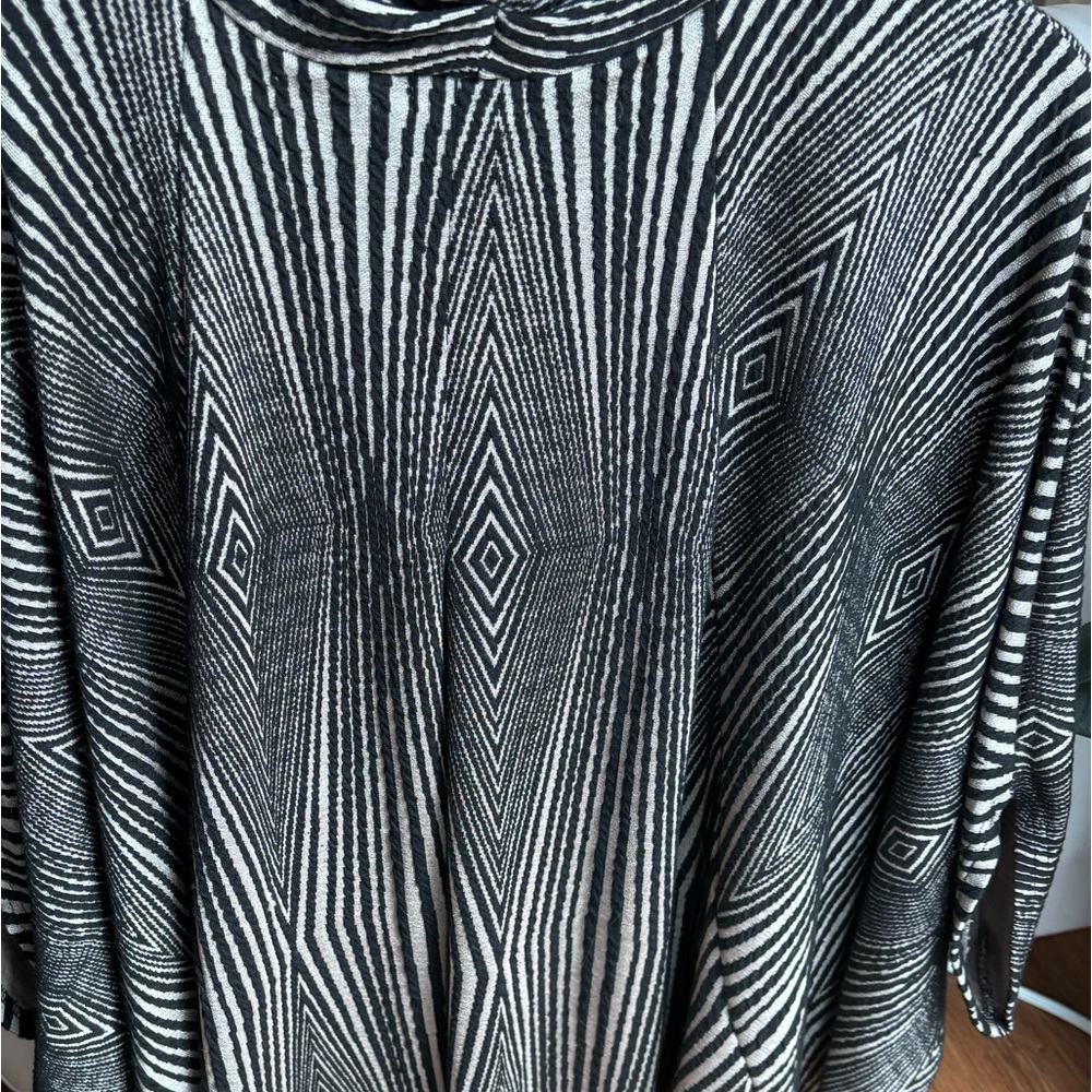 Open Front Cardigan - Picture 4 of 4
